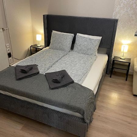 Cozy Apartment On Raday Corso Budapest Eksteriør bilde