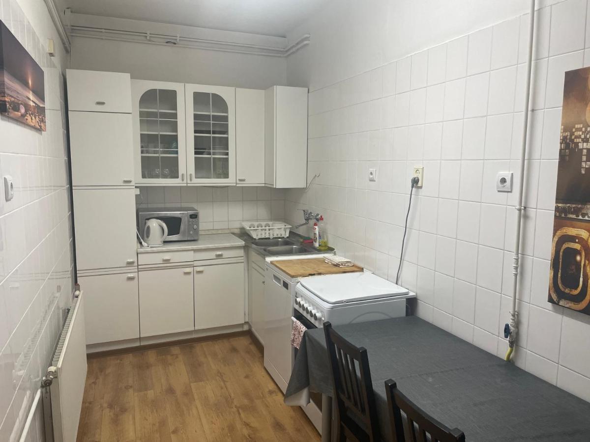 Cozy Apartment On Raday Corso Budapest Eksteriør bilde