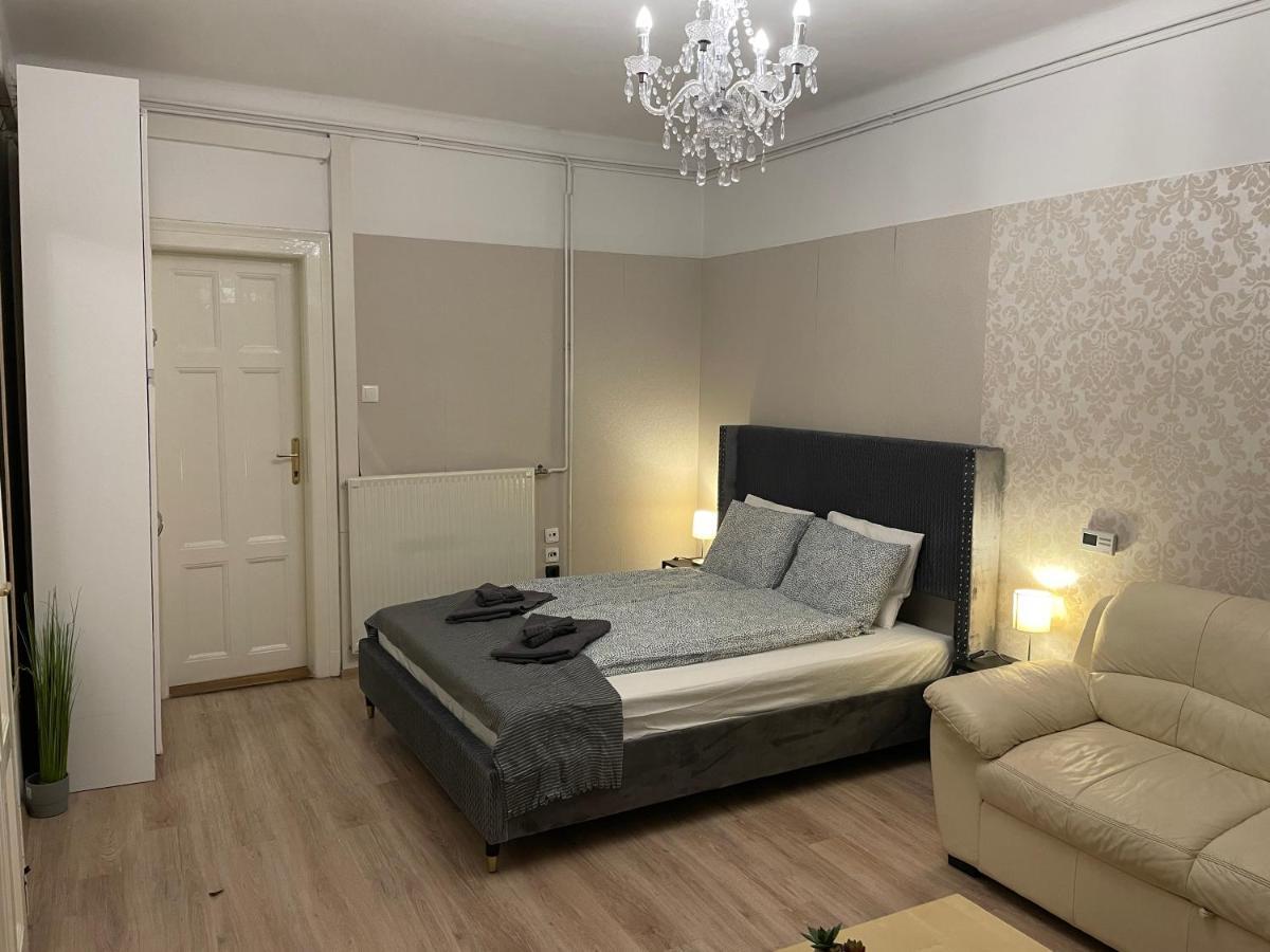 Cozy Apartment On Raday Corso Budapest Eksteriør bilde