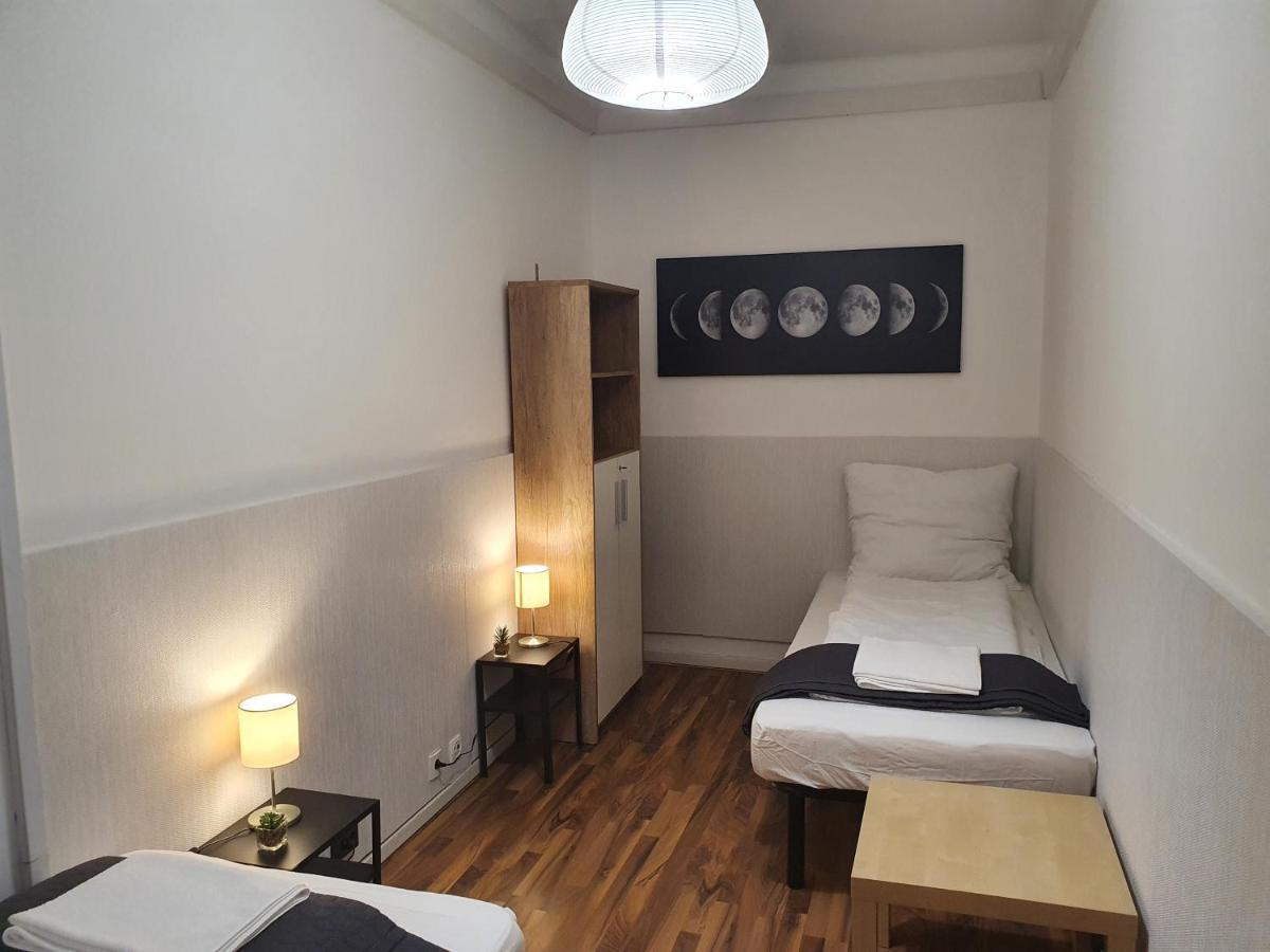 Cozy Apartment On Raday Corso Budapest Eksteriør bilde