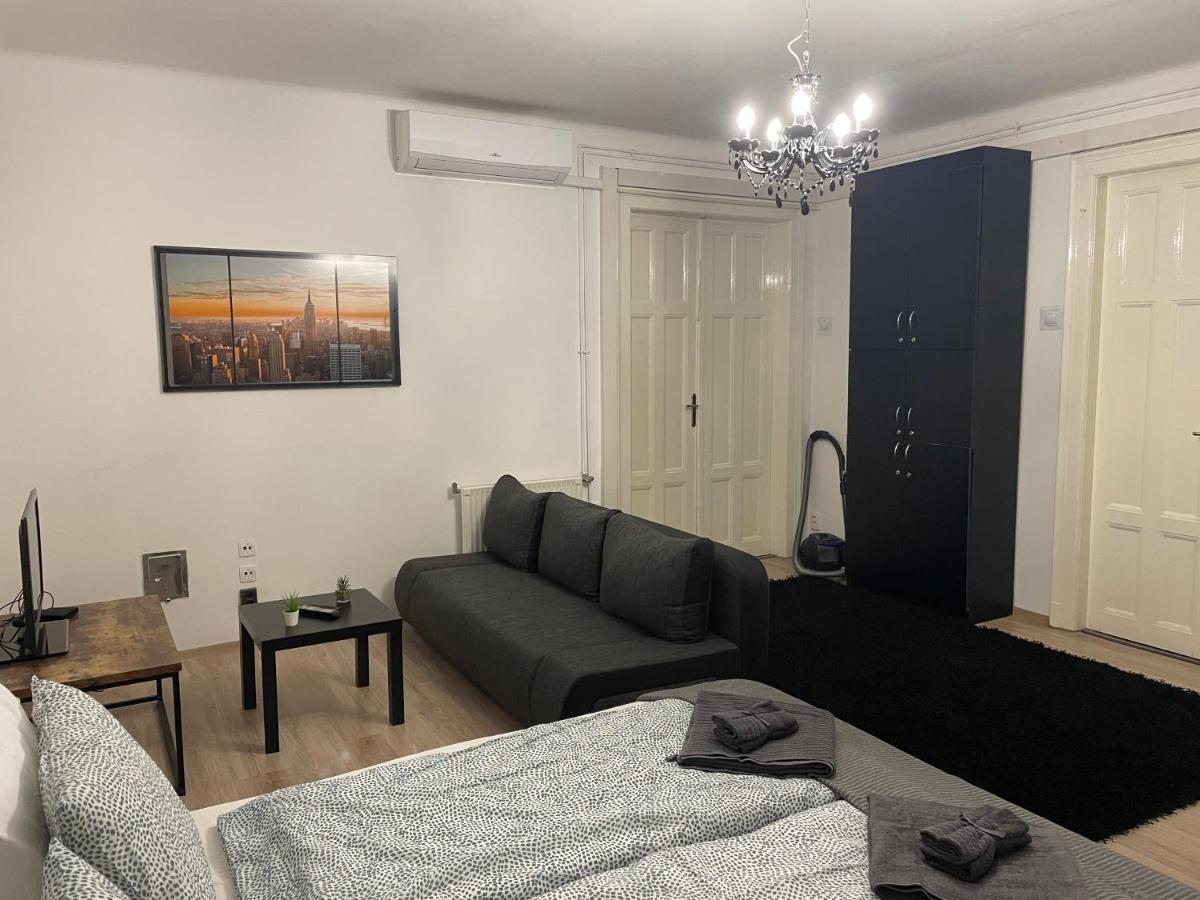 Cozy Apartment On Raday Corso Budapest Eksteriør bilde