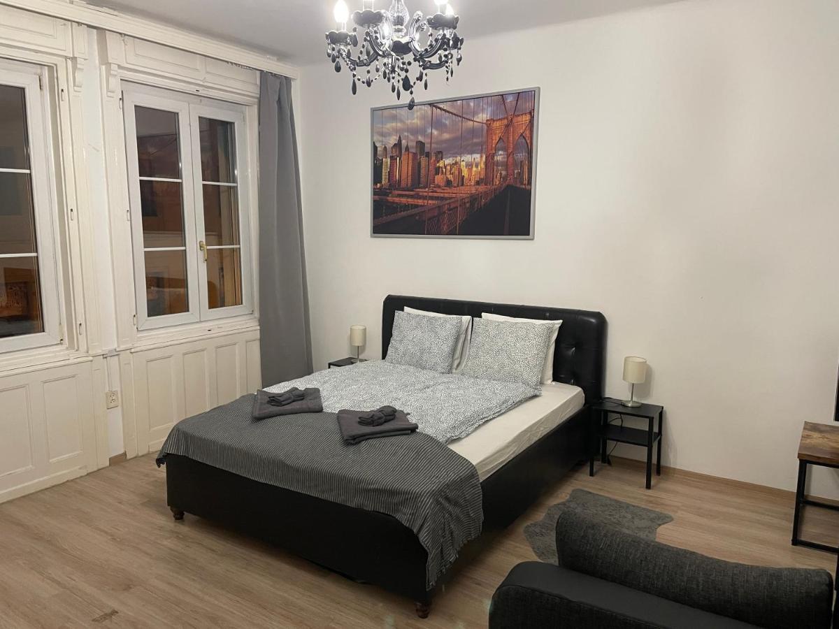 Cozy Apartment On Raday Corso Budapest Eksteriør bilde