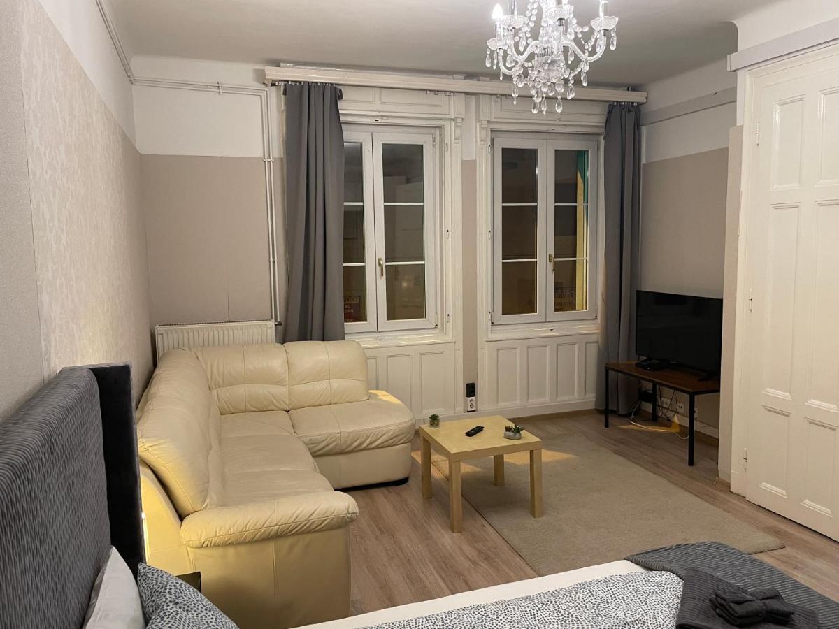 Cozy Apartment On Raday Corso Budapest Eksteriør bilde