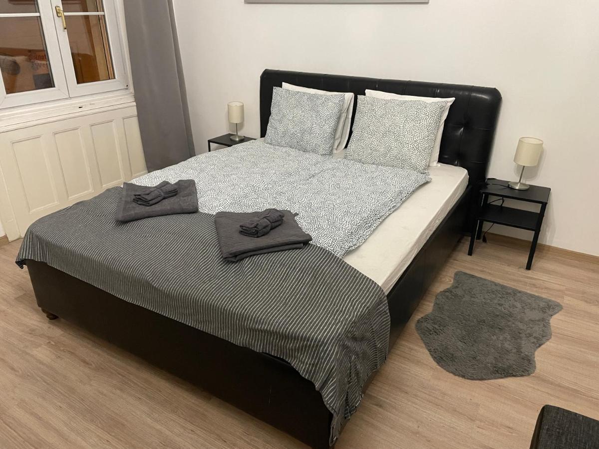 Cozy Apartment On Raday Corso Budapest Eksteriør bilde