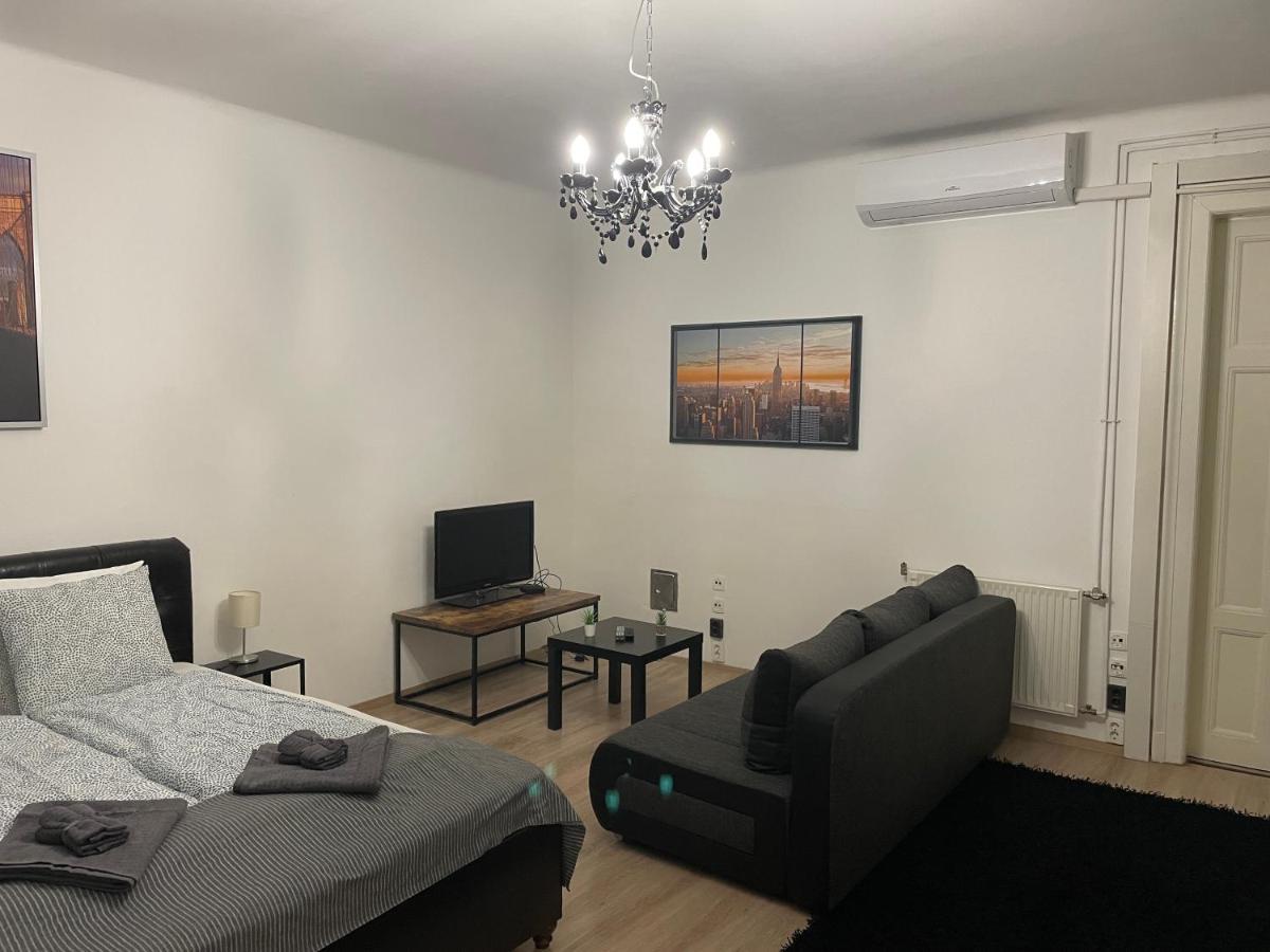 Cozy Apartment On Raday Corso Budapest Eksteriør bilde
