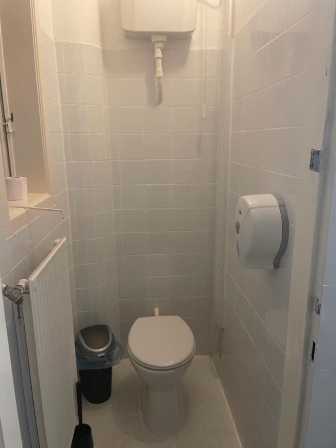 Cozy Apartment On Raday Corso Budapest Eksteriør bilde