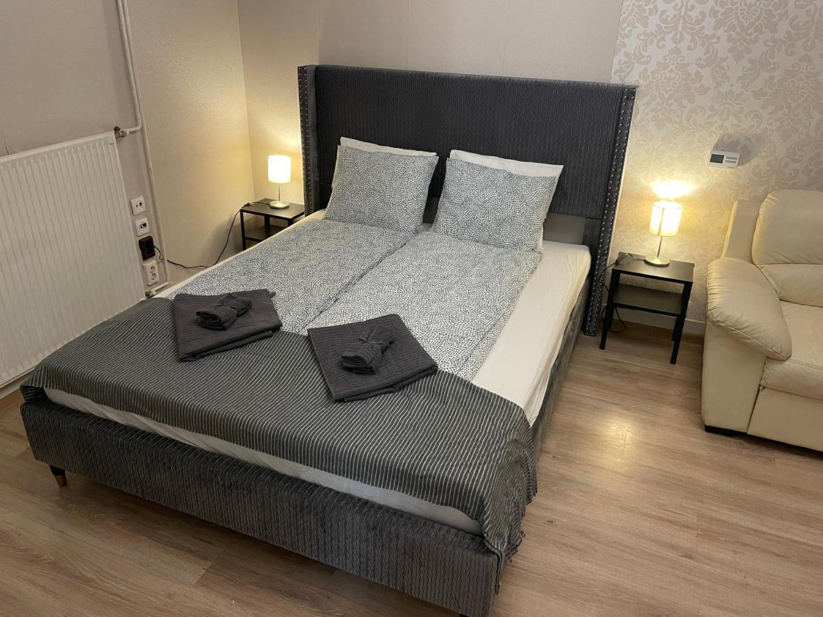 Cozy Apartment On Raday Corso Budapest Eksteriør bilde